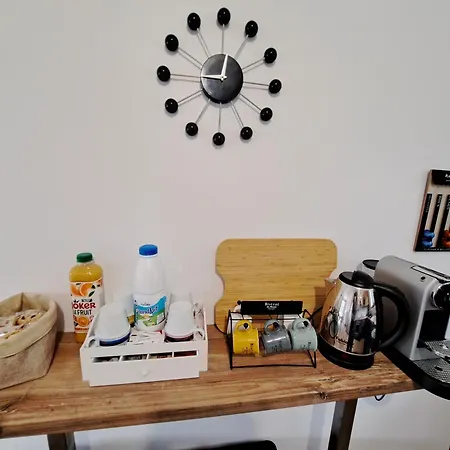 L'ecureuil Parisien Maison De Charme Avec Jardin Proche Paris * Cormeilles-en-Parisis