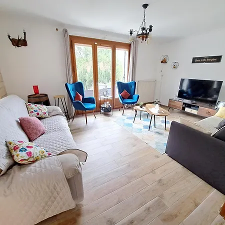 بيت للعطل L'ecureuil Parisien Maison De Charme Avec Jardin Proche Paris *
