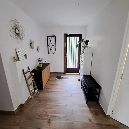 L'ecureuil Parisien Maison De Charme Avec Jardin Proche Paris