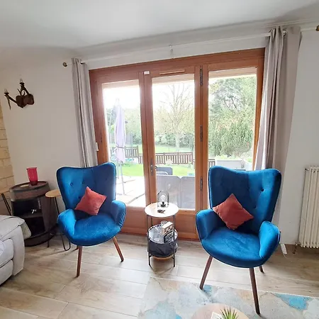 بيت للعطل L'ecureuil Parisien Maison De Charme Avec Jardin Proche Paris Cormeilles-en-Parisis